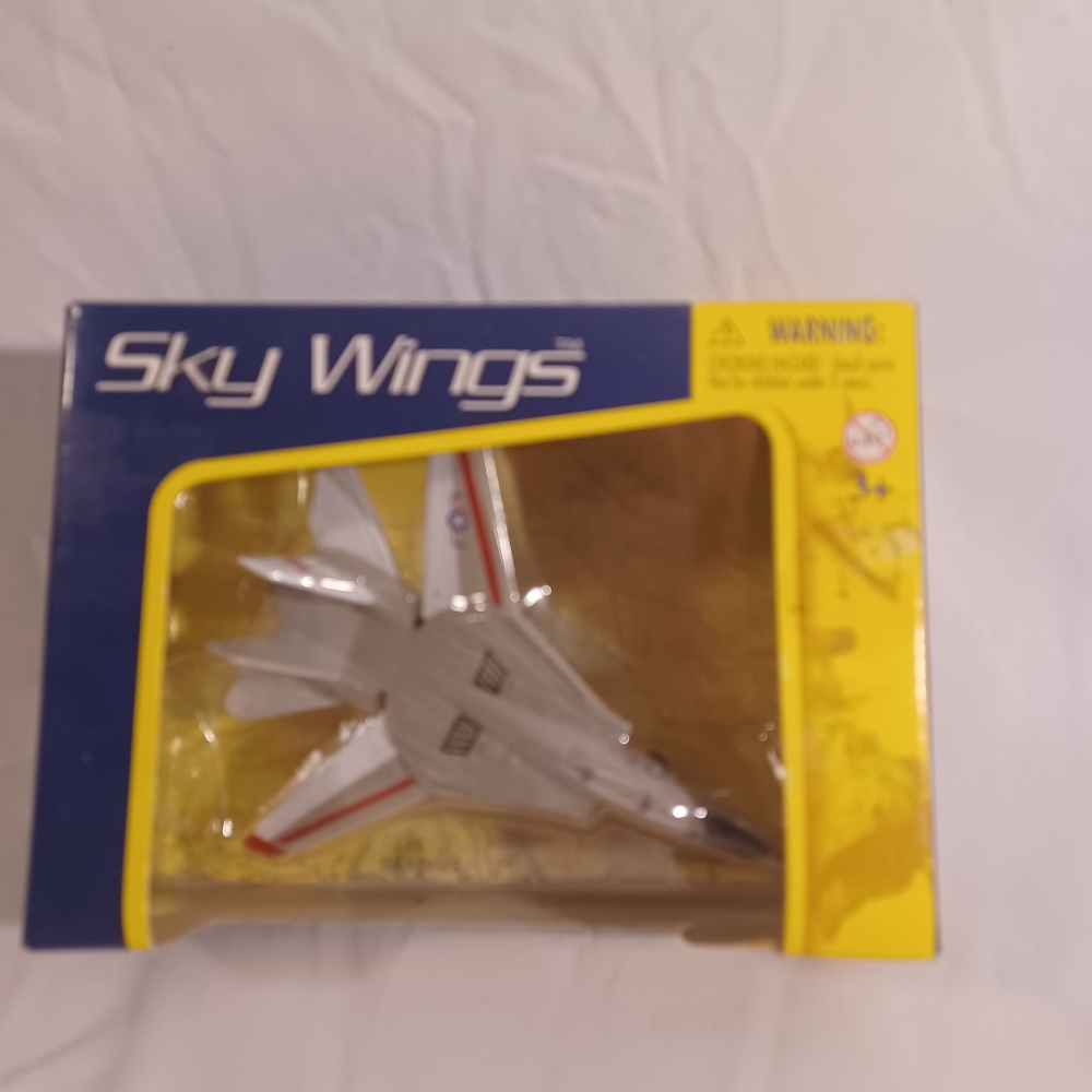 Sky Wing Jet Model